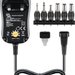 Alimentator universal 3-12 V 6 adaptoare Goobay